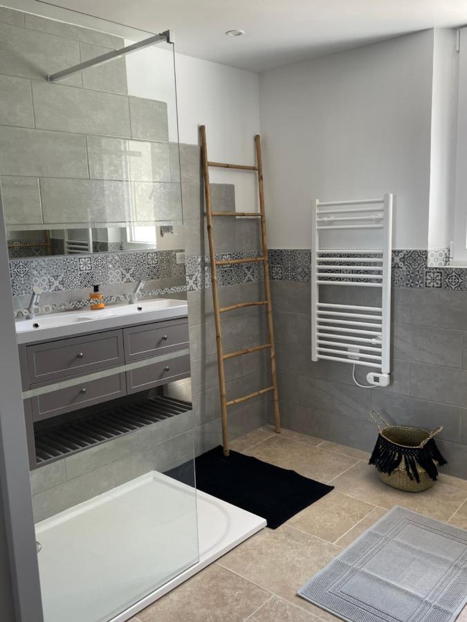 Gite L'Inattendu Vachères Exterior foto